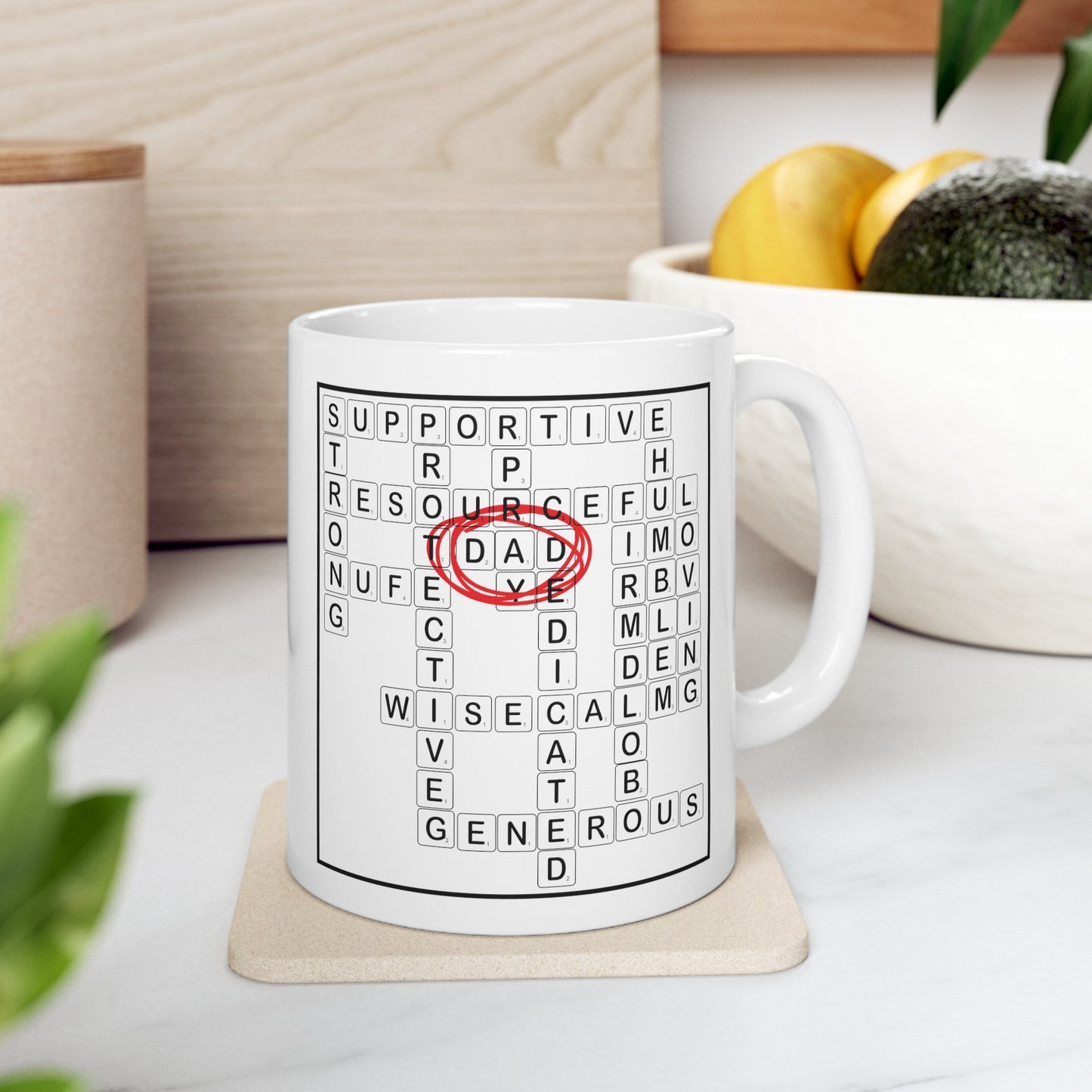 Fun Faith-based mugs