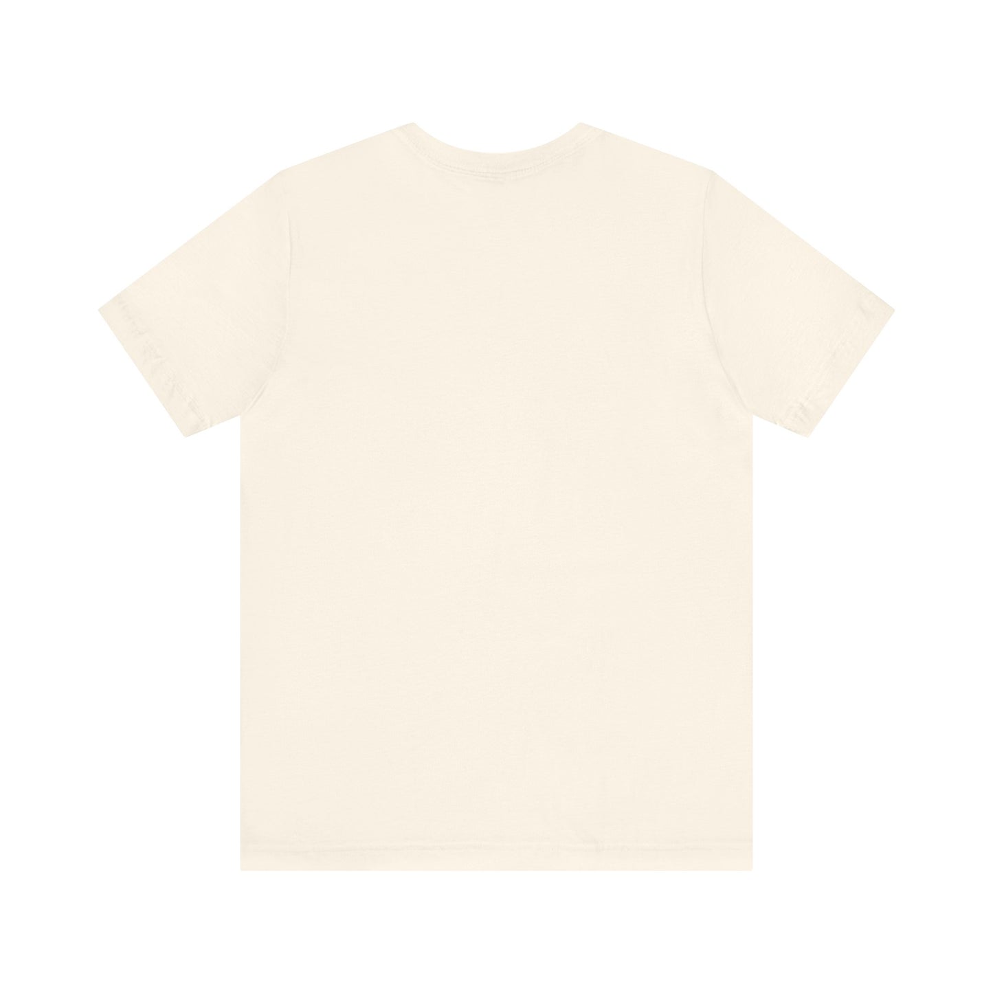Blessed w/ Heart | Unisex Jersey Short Sleeve Tee