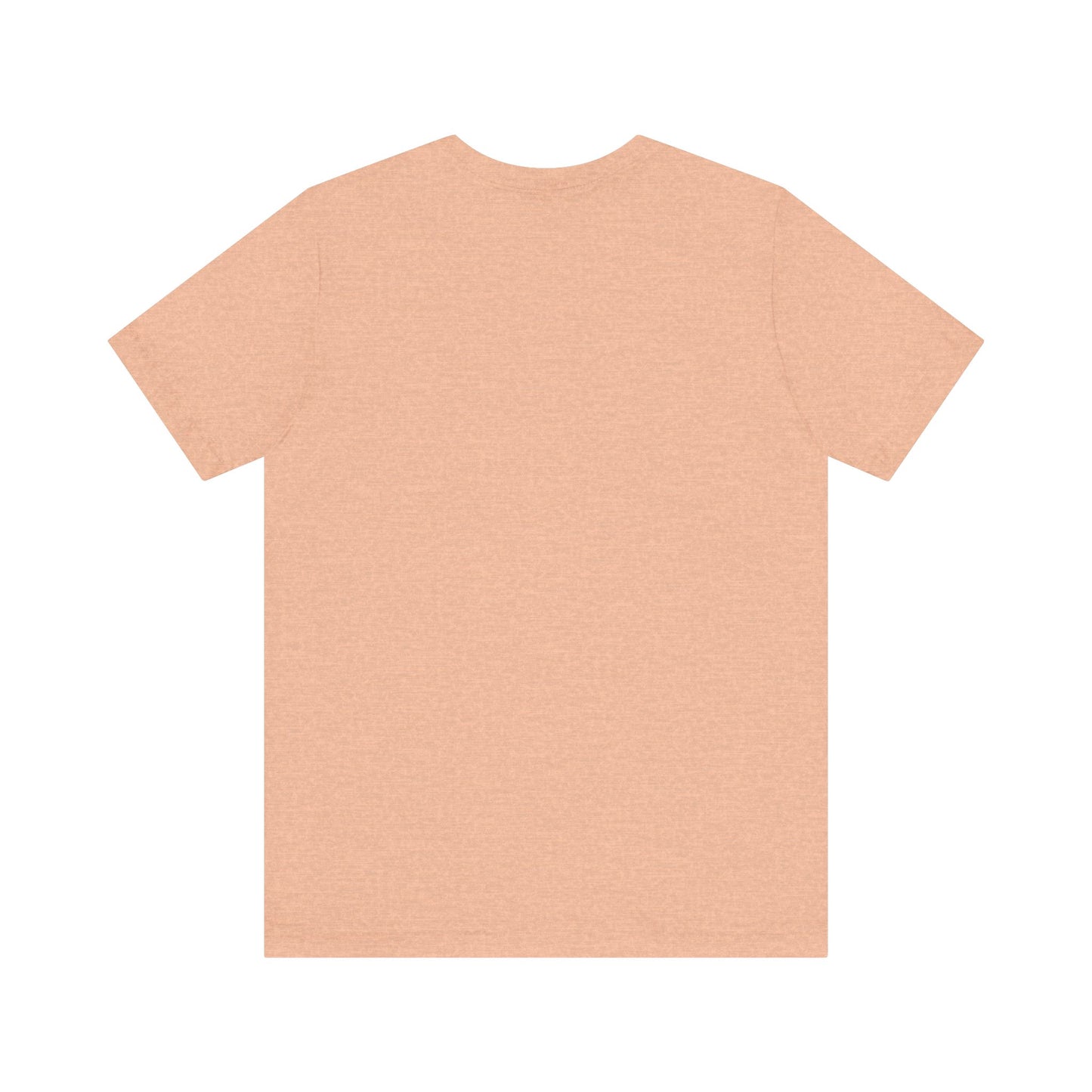 Blessed w/ Heart | Unisex Jersey Short Sleeve Tee
