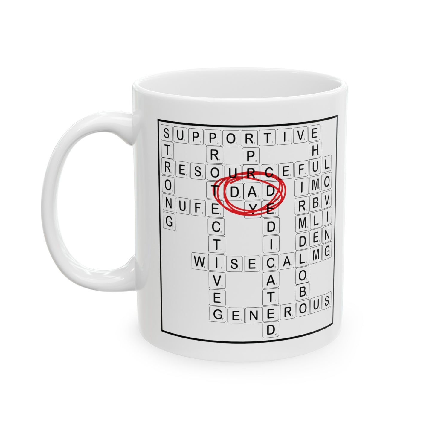 Fun Faith-based mugs