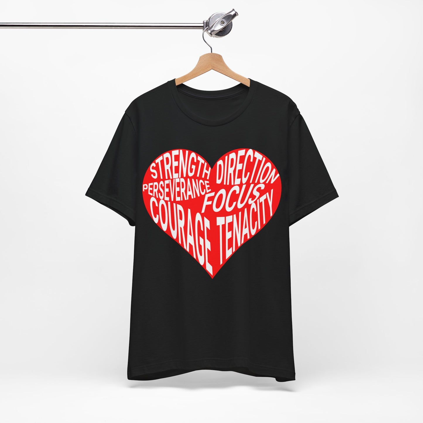 inspiring t shirt