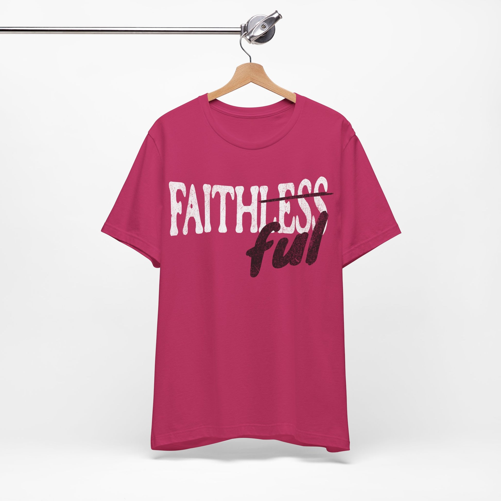 faith-based t-shirts