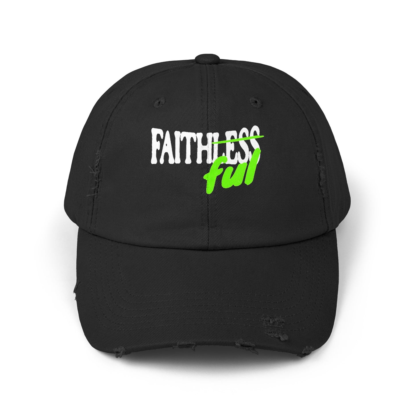 faith-based caps