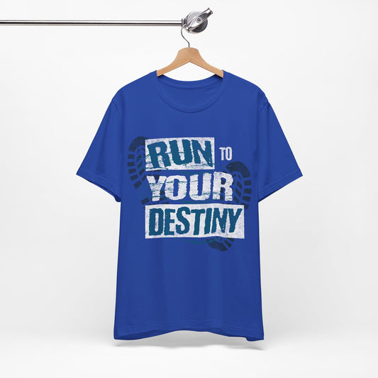 Motivating t shirt