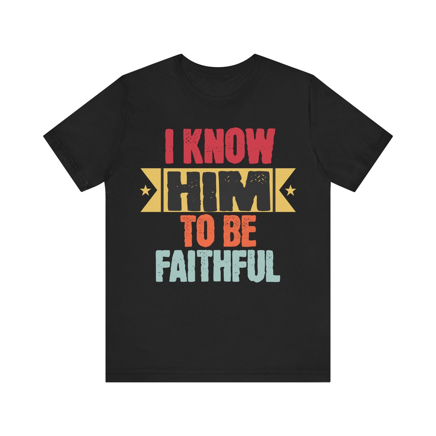 faith-based t-shirts