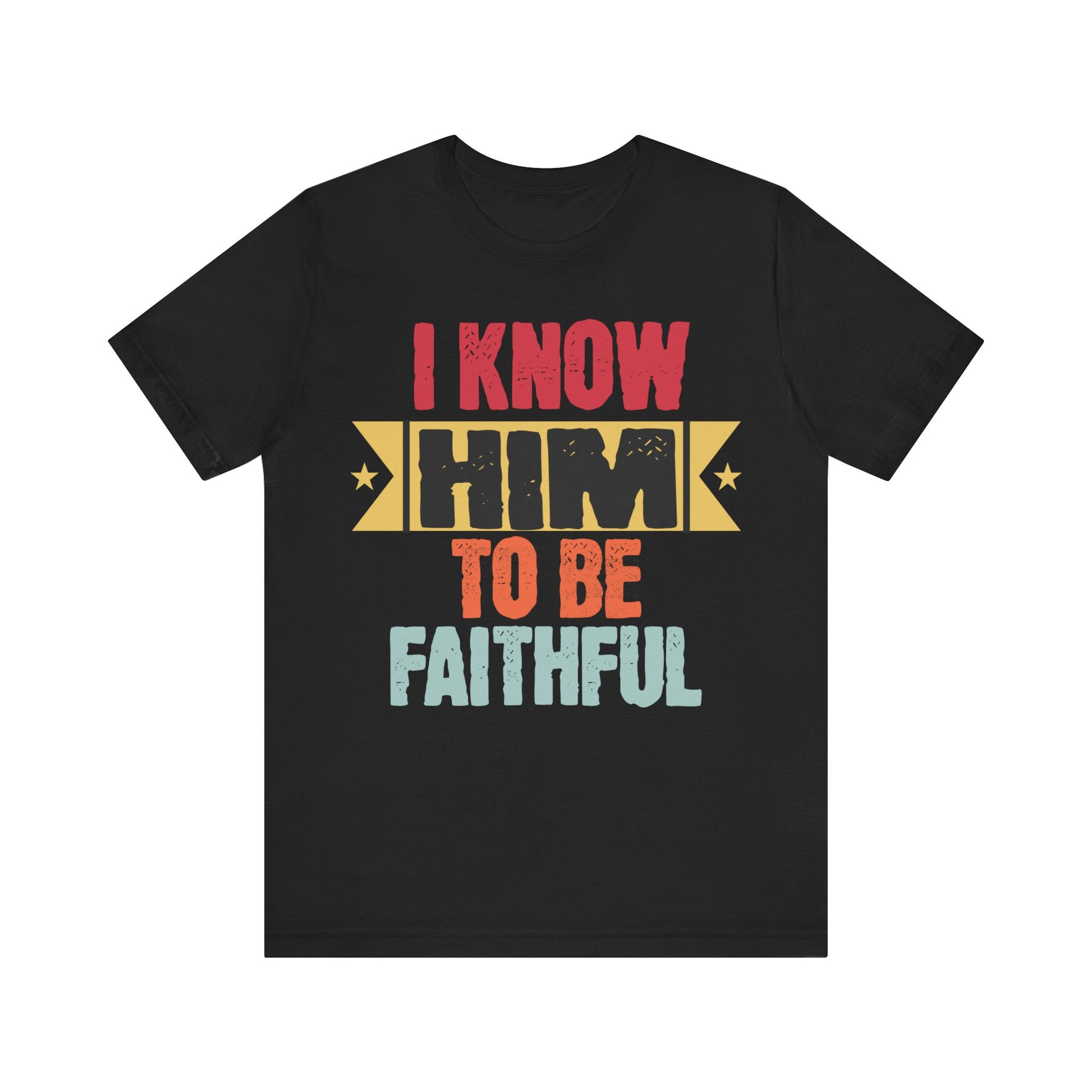 faith-based t-shirts