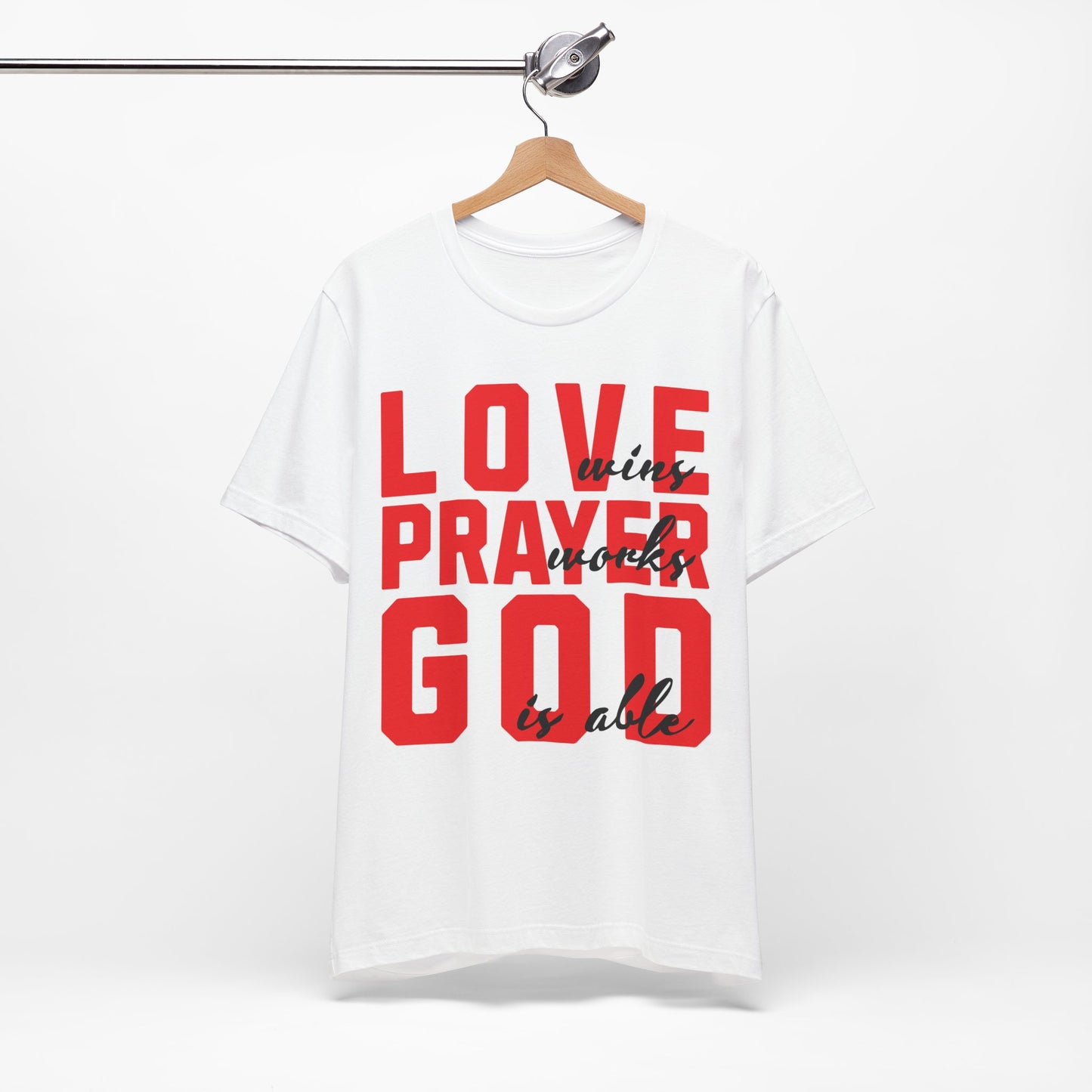 faith-based t-shirts