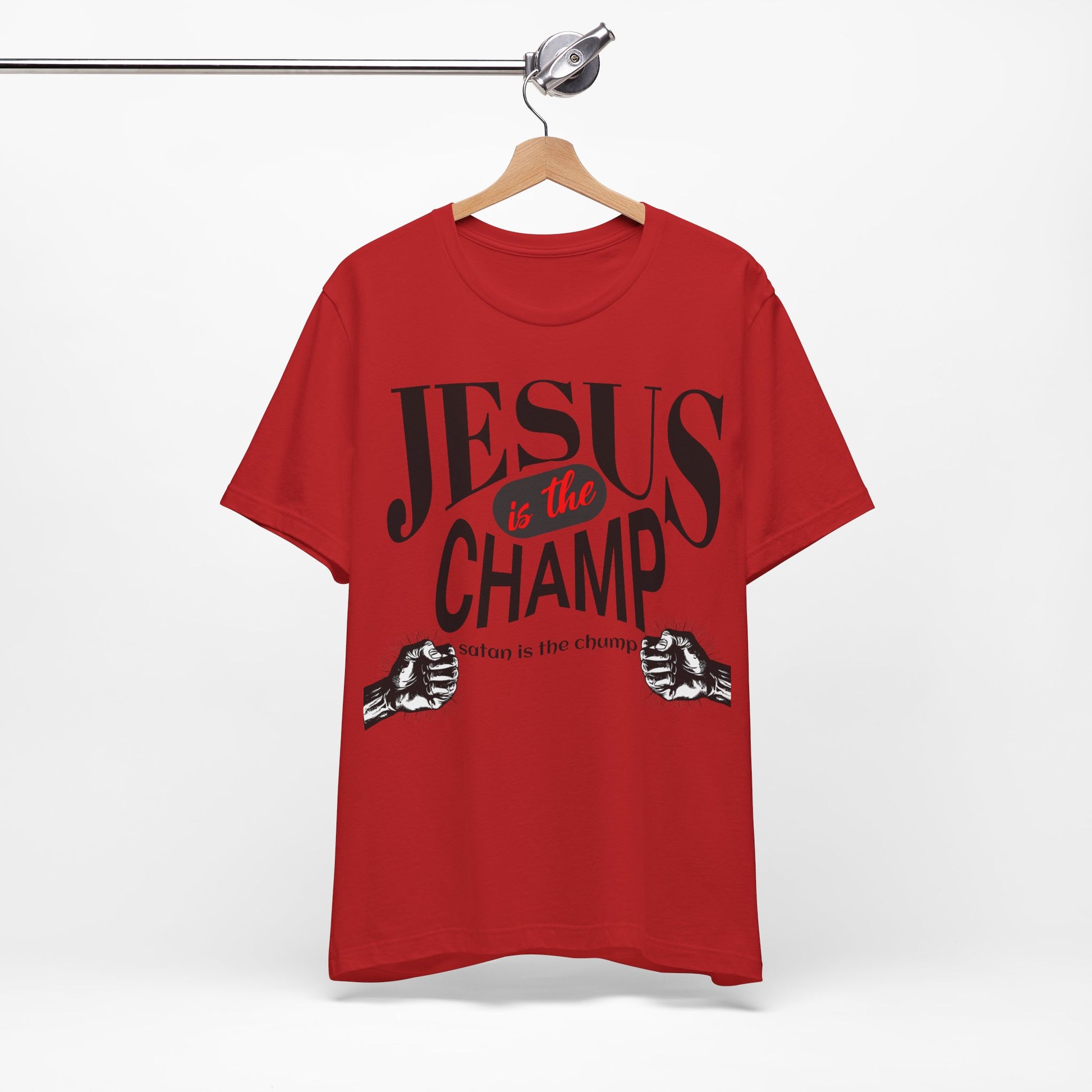 faith-based t-shirts