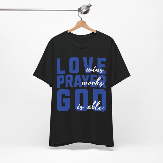 faith-based t-shirts