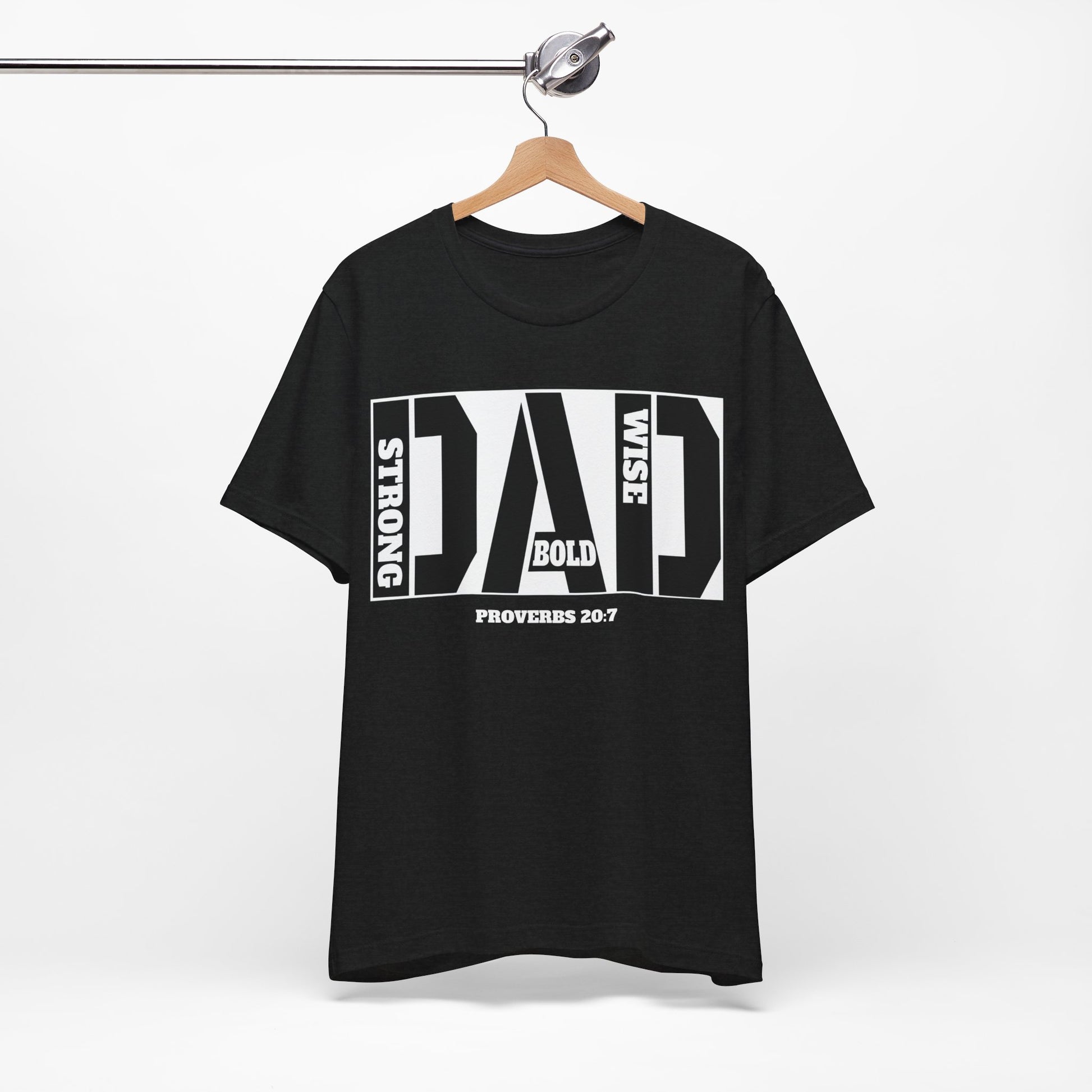 Dad faith-based t-shirts