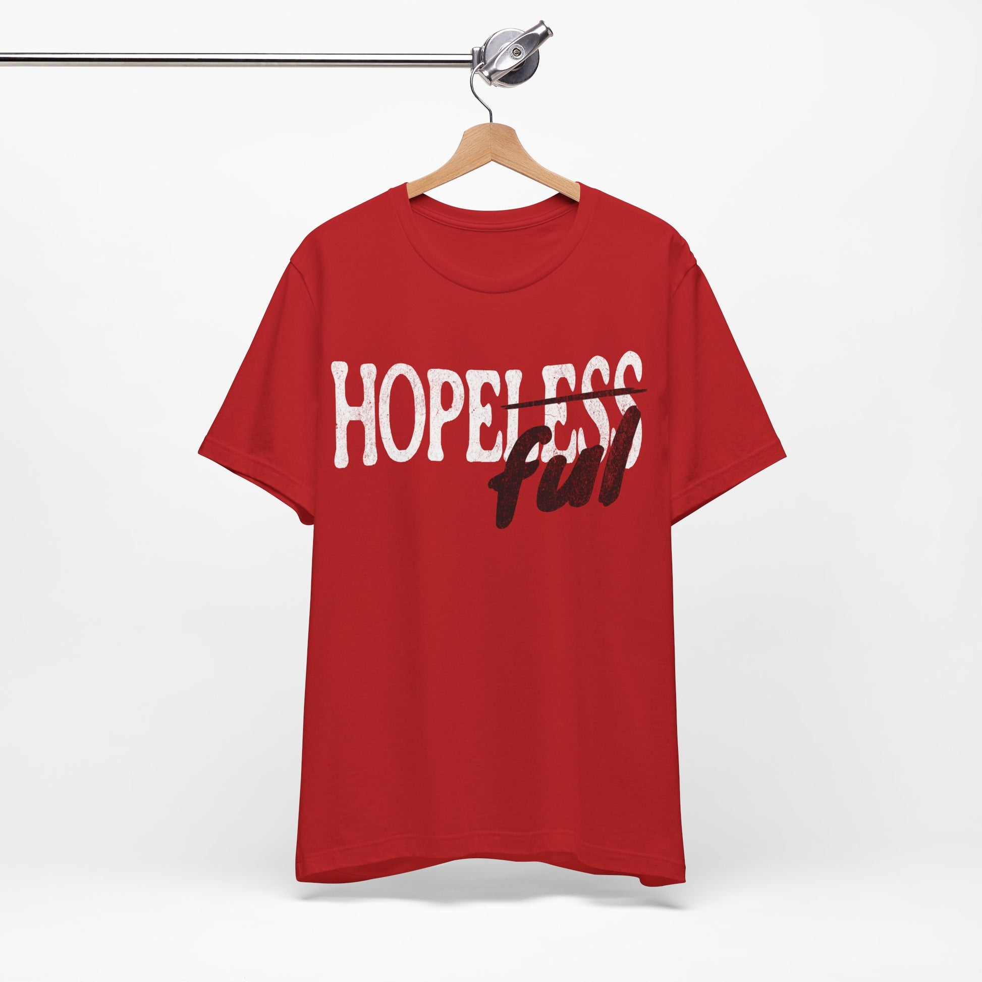 Encouraging t shirt